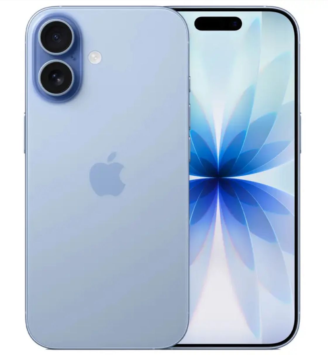 iphon 17 الذاكرة  1تيرا اللون   ازرق سماوي